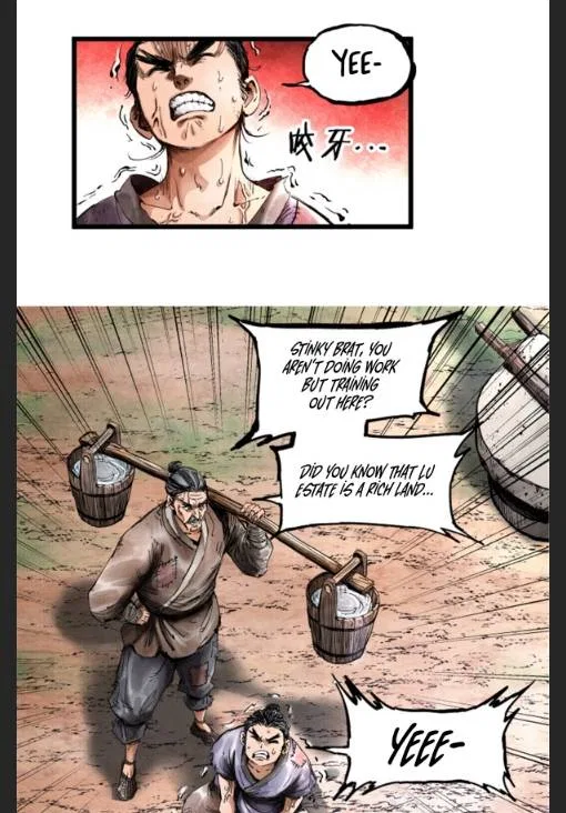 Lu Bu’s Life Story Chapter 3 – Page 15