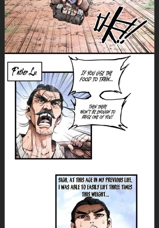 Lu Bu’s Life Story Chapter 3 – Page 16