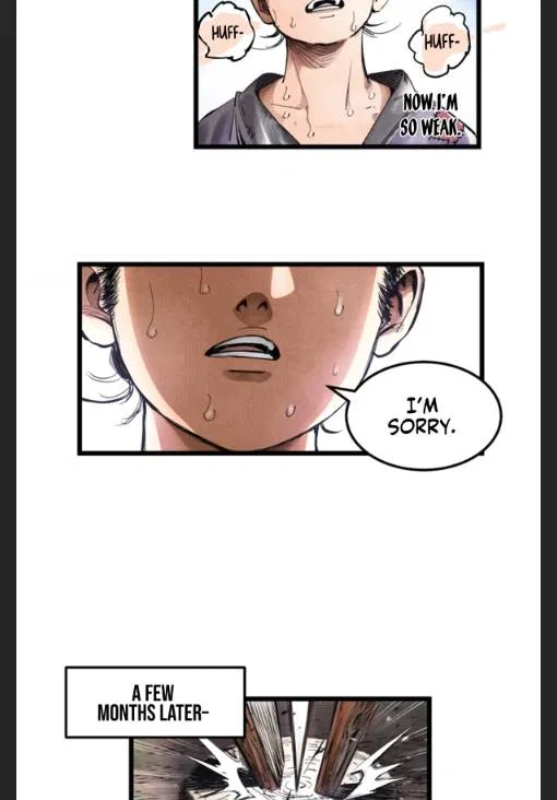 Lu Bu’s Life Story Chapter 3 – Page 17