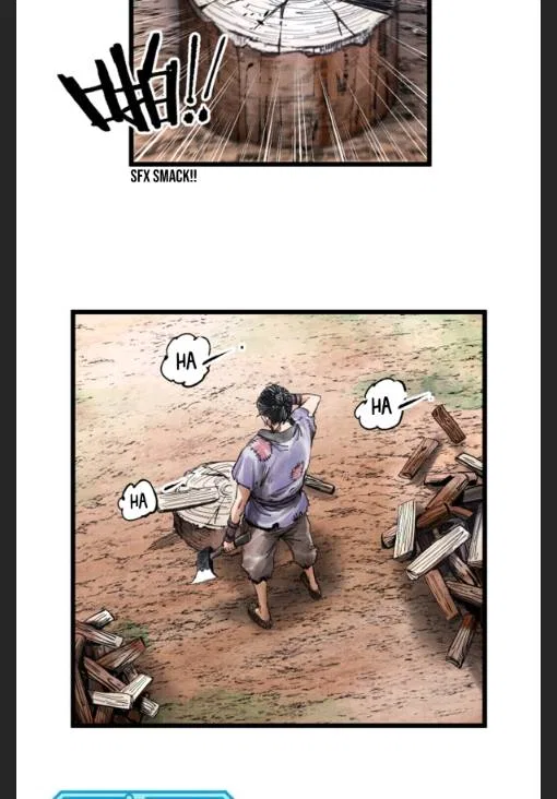 Lu Bu’s Life Story Chapter 3 – Page 18
