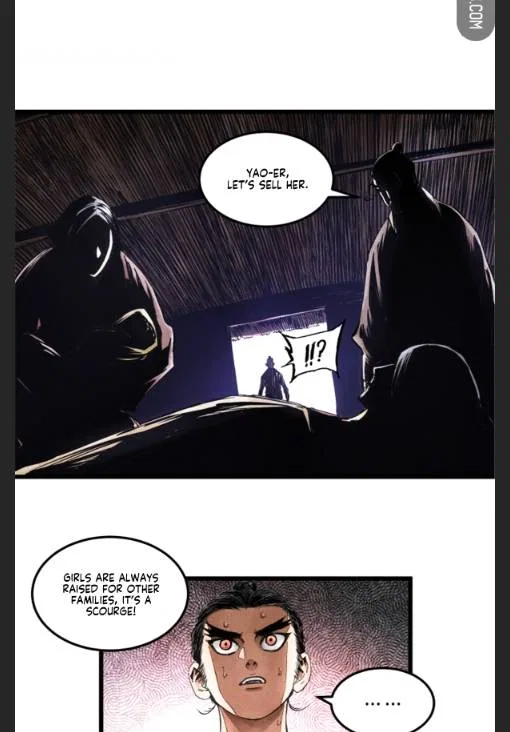 Lu Bu’s Life Story Chapter 3 – Page 20