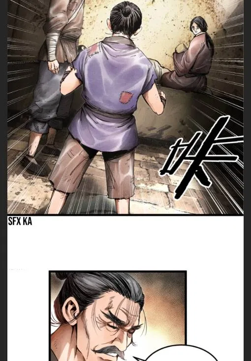 Lu Bu’s Life Story Chapter 3 – Page 22
