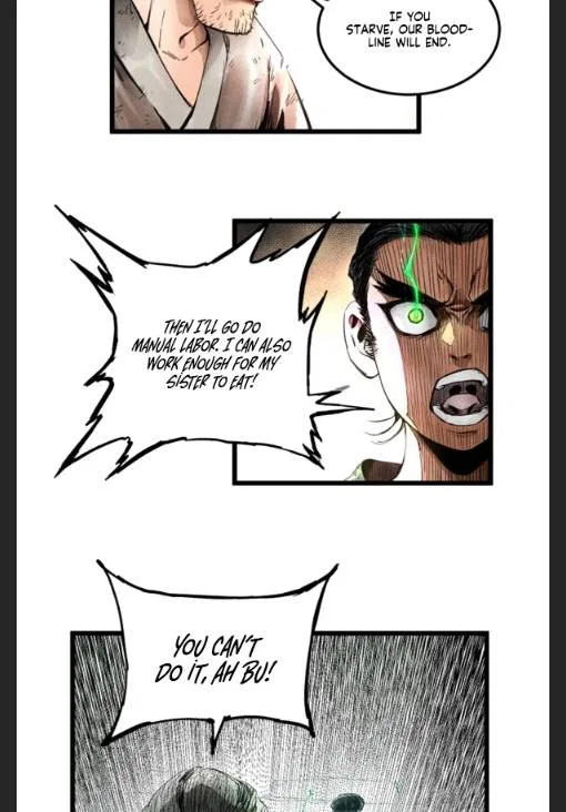 Lu Bu’s Life Story Chapter 3 – Page 23
