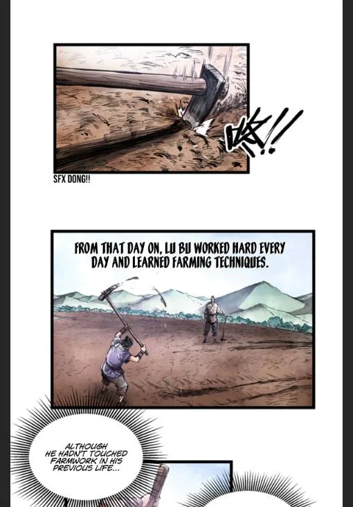 Lu Bu’s Life Story Chapter 3 – Page 26