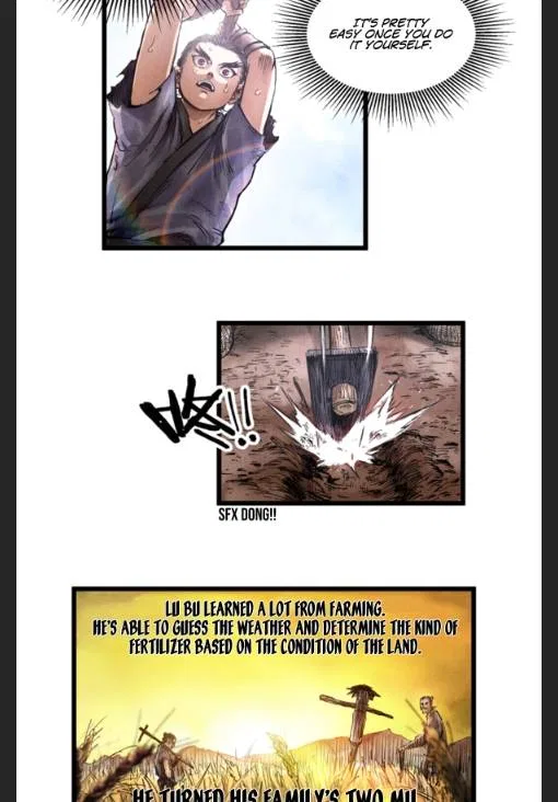 Lu Bu’s Life Story Chapter 3 – Page 27