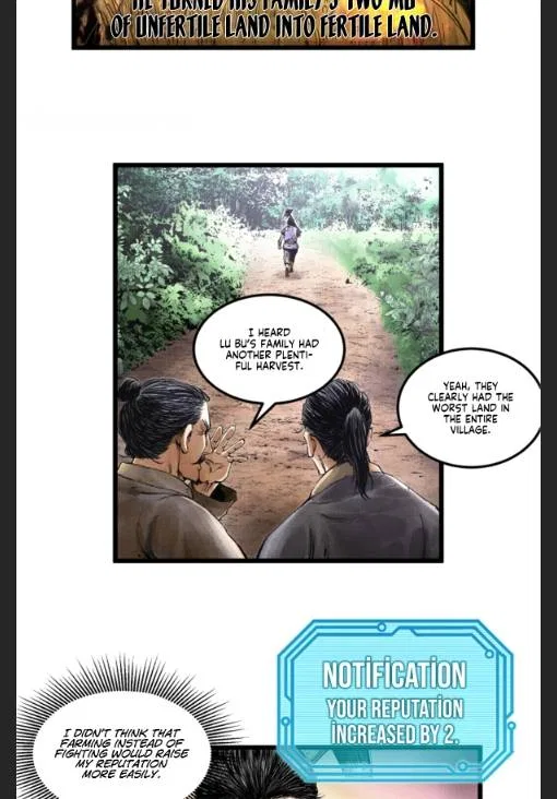 Lu Bu’s Life Story Chapter 3 – Page 28