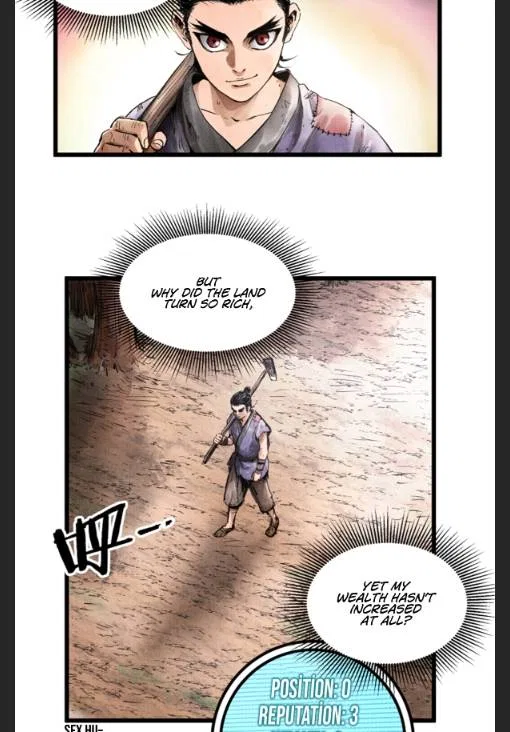 Lu Bu’s Life Story Chapter 3 – Page 29
