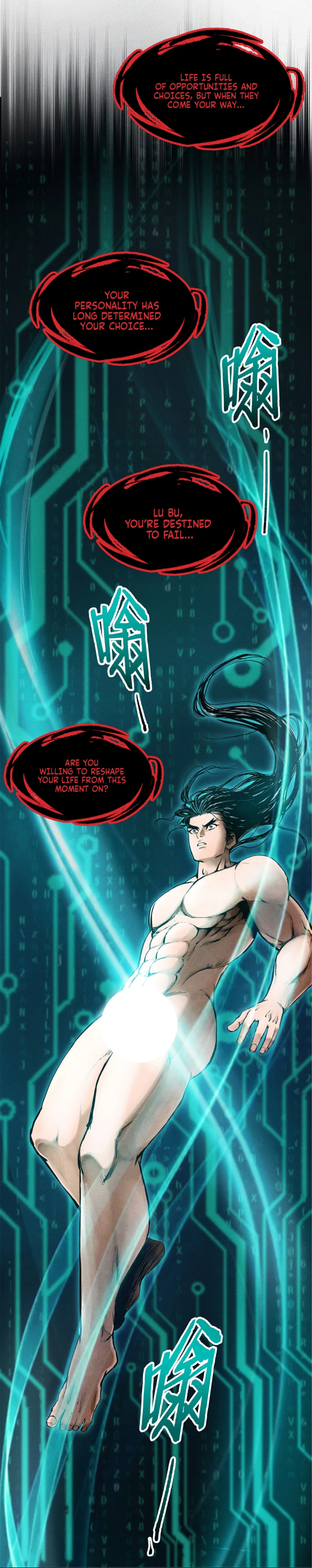 Lu Bu’s Life Story Chapter 2 – Page 9