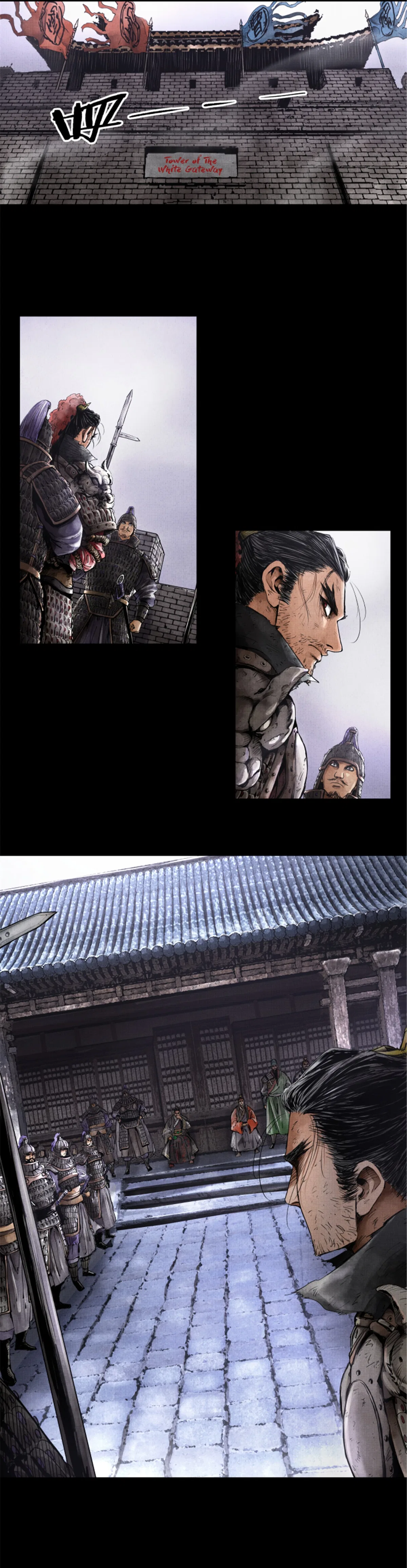Lu Bu’s Life Story Chapter 1 – Page 7