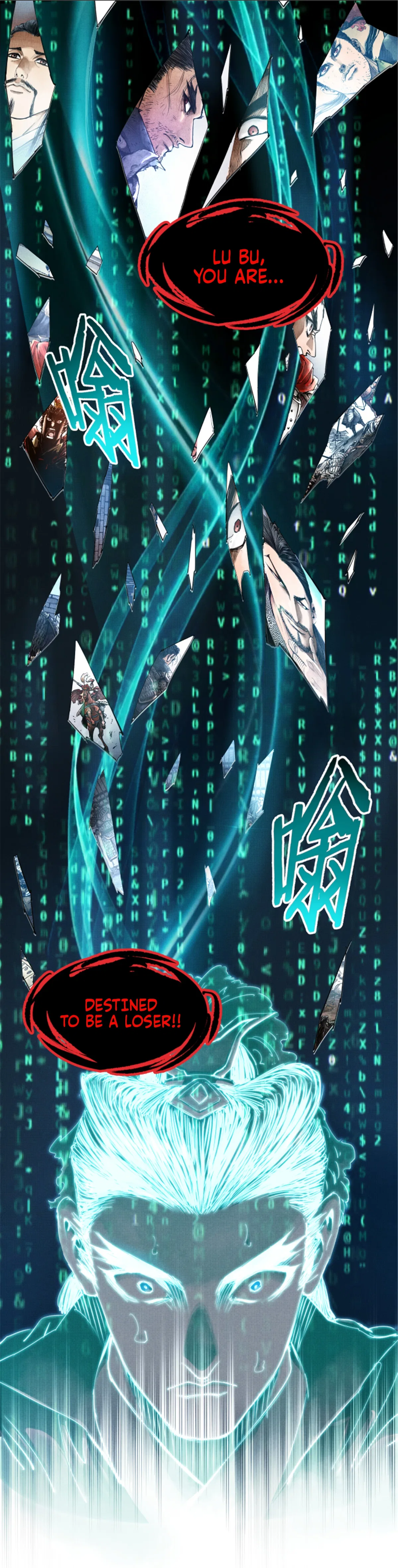 Lu Bu’s Life Story Chapter 1 – Page 9
