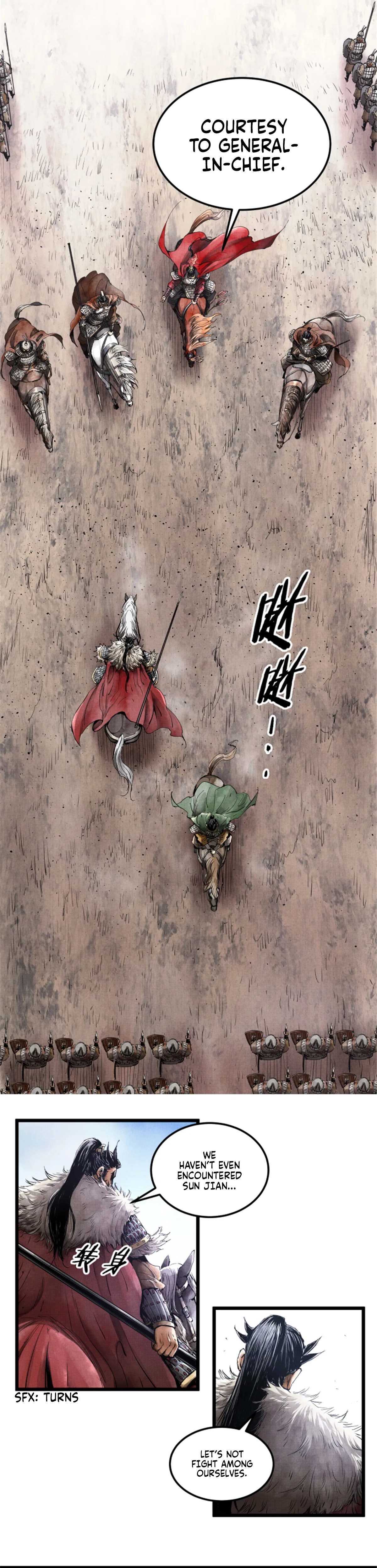 Lu Bu’s Life Story Chapter 1 – Page 16