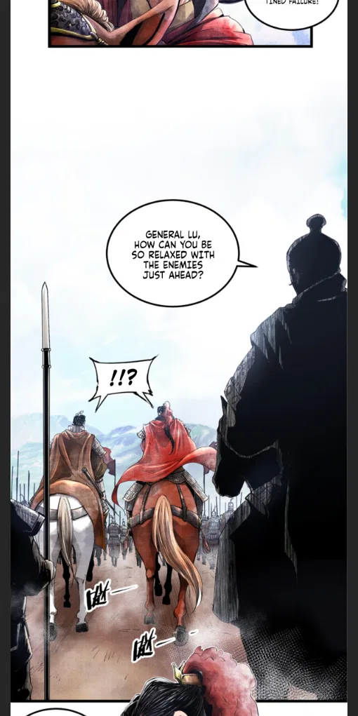Lu Bu’s Life Story Chapter 1 – Page 20