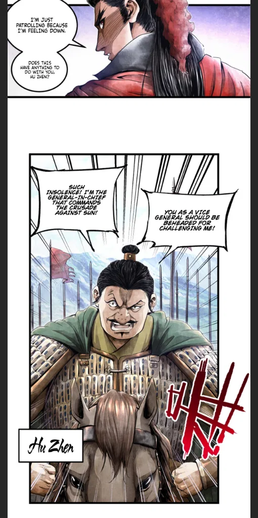 Lu Bu’s Life Story Chapter 1 – Page 21