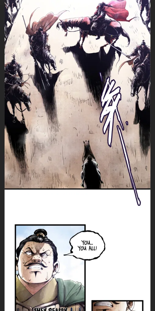 Lu Bu’s Life Story Chapter 1 – Page 23