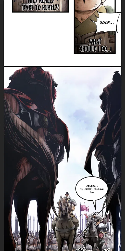 Lu Bu’s Life Story Chapter 1 – Page 24