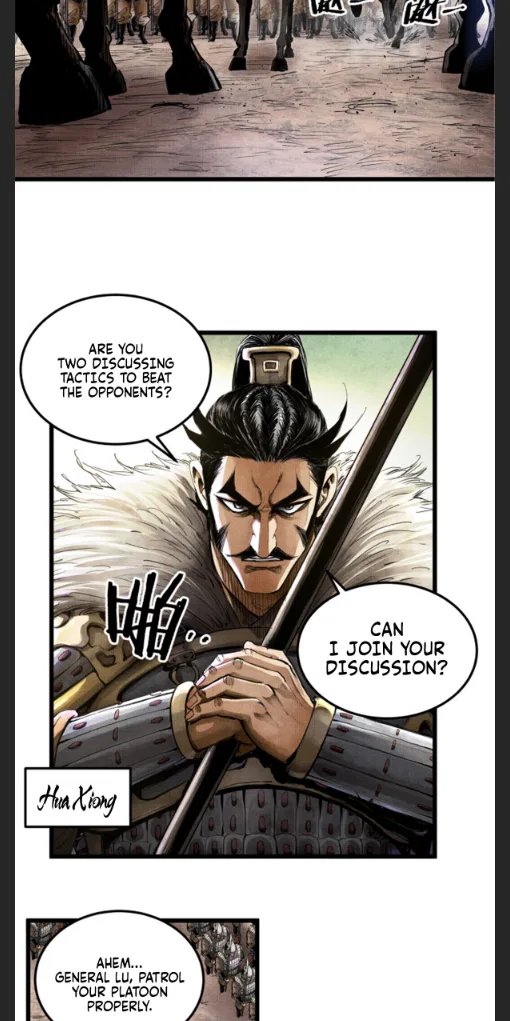 Lu Bu’s Life Story Chapter 1 – Page 25