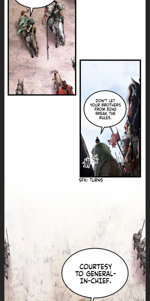 Lu Bu’s Life Story Chapter 1 – Page 26