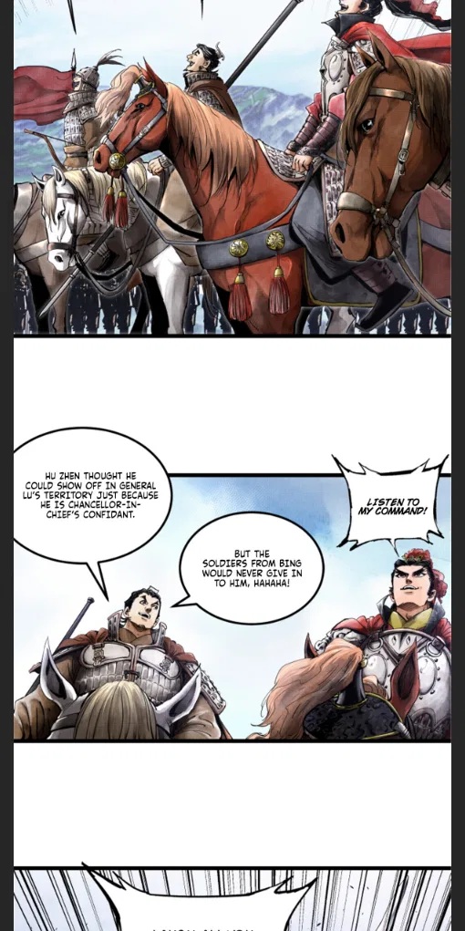 Lu Bu’s Life Story Chapter 1 – Page 29