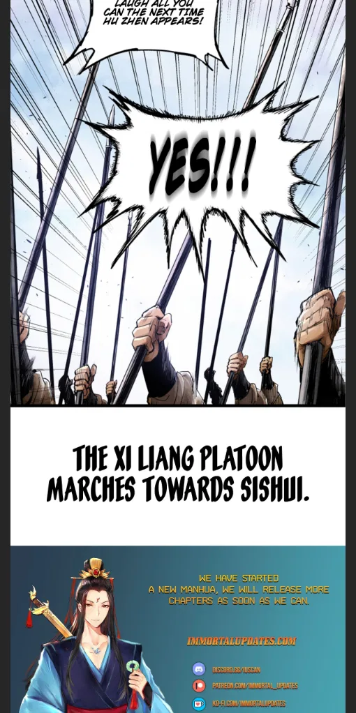 Lu Bu’s Life Story Chapter 1 – Page 30