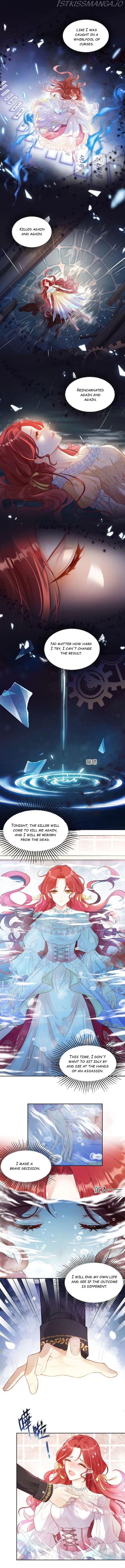 Did the Goddess Survive Today? Chapter 1 – Page 2