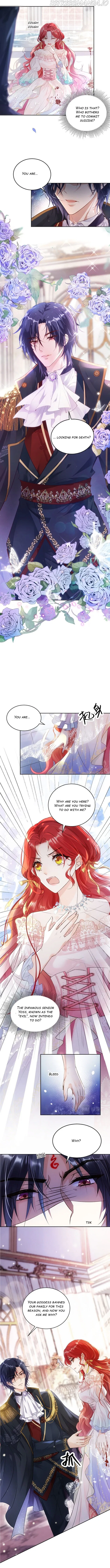 Did the Goddess Survive Today? Chapter 1 – Page 3