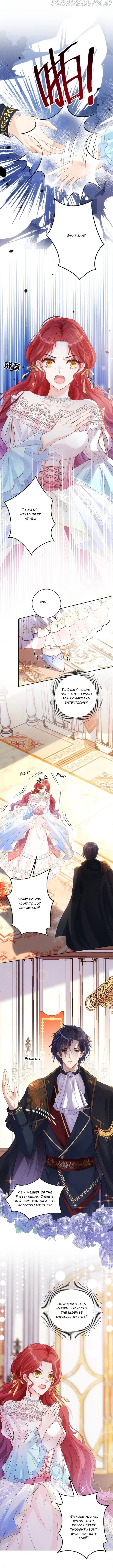 Did the Goddess Survive Today? Chapter 1 – Page 4