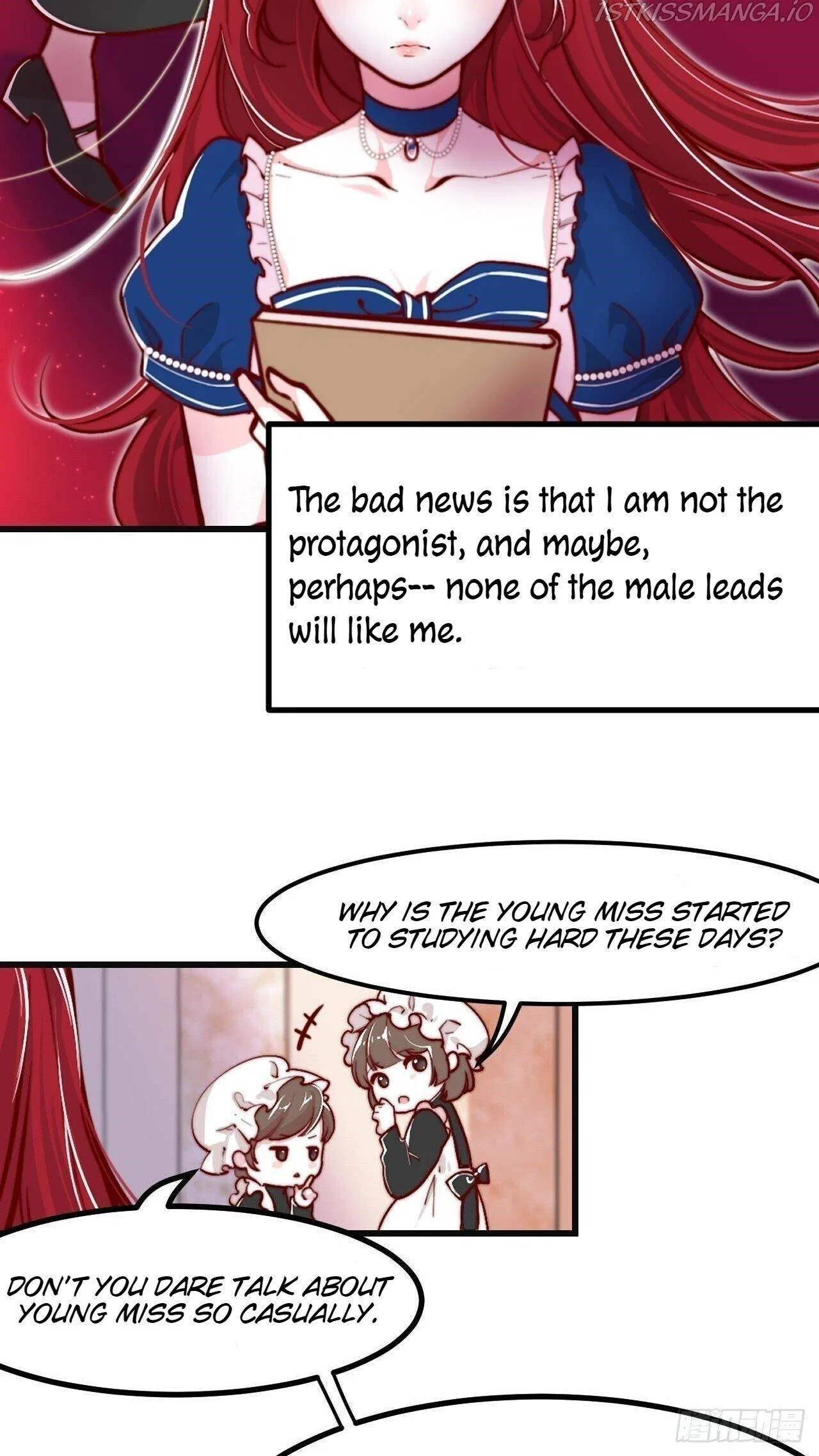 The Villainess’s Survival Game Chapter 3 – Page 4