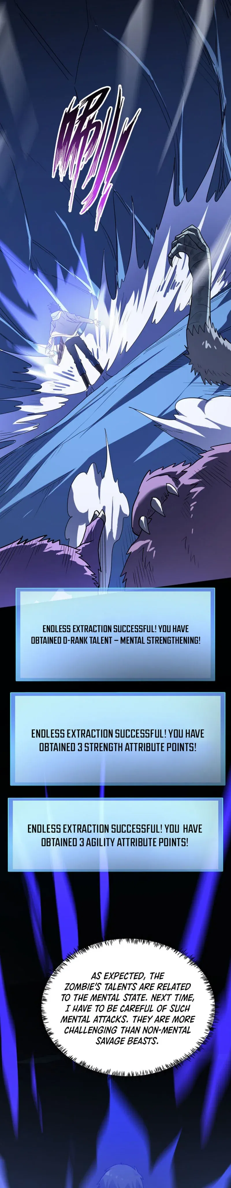 Global Mayhem: Awakening SSS-Class Talent at the Start! Chapter 10 – Page 10