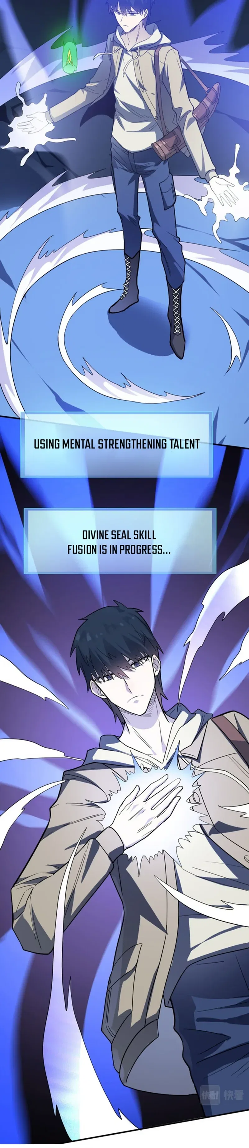 Global Mayhem: Awakening SSS-Class Talent at the Start! Chapter 10 – Page 11