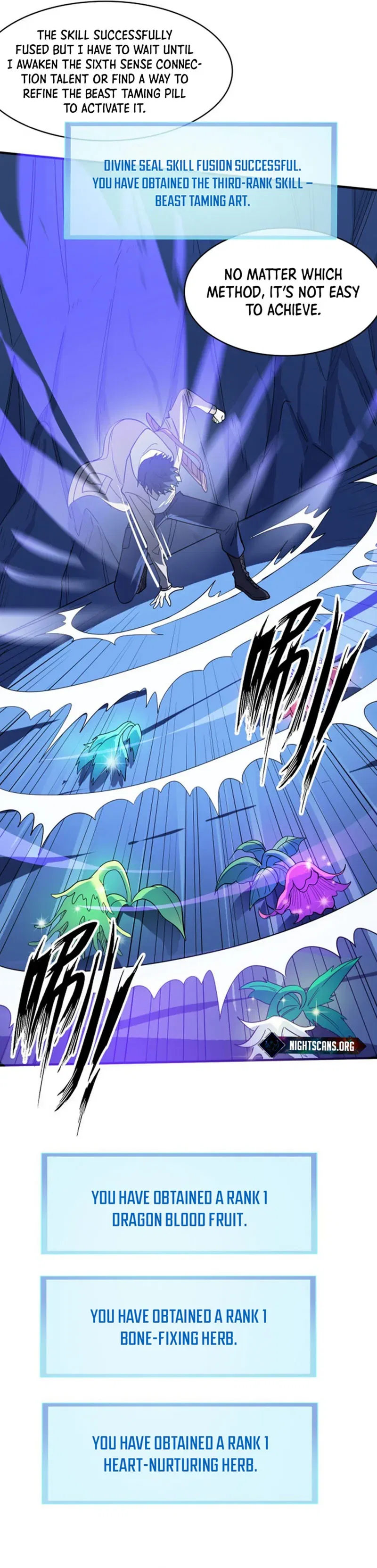 Global Mayhem: Awakening SSS-Class Talent at the Start! Chapter 10 – Page 12