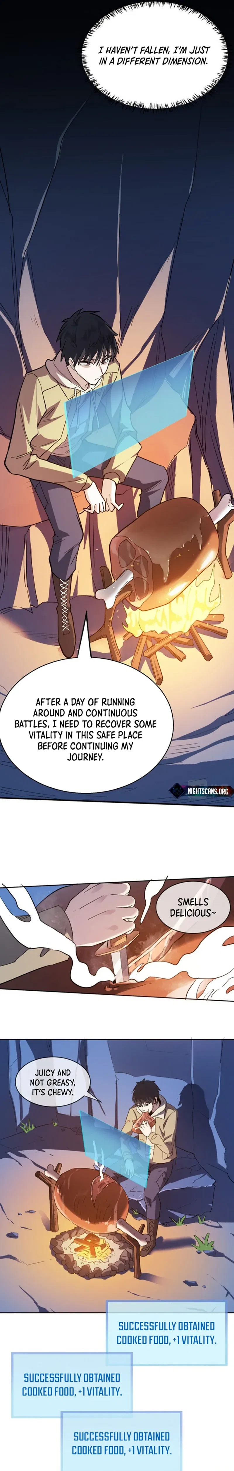 Global Mayhem: Awakening SSS-Class Talent at the Start! Chapter 10 – Page 16