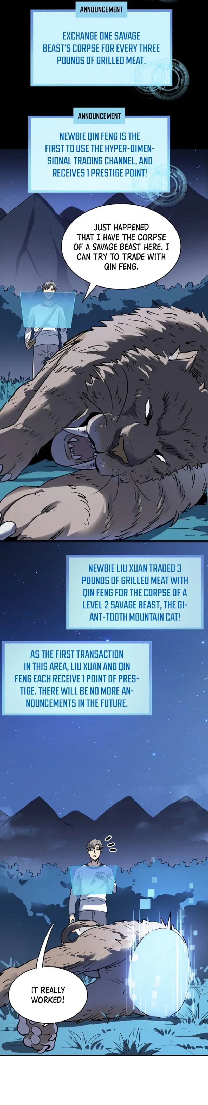 Global Mayhem: Awakening SSS-Class Talent at the Start! Chapter 10 – Page 19