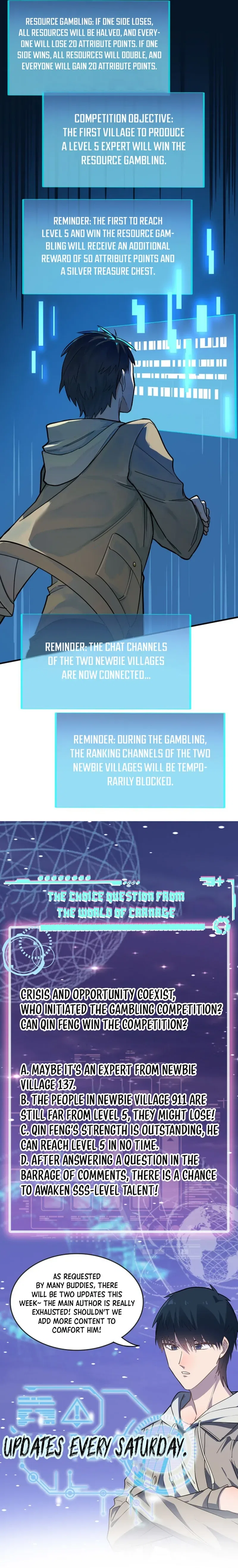 Global Mayhem: Awakening SSS-Class Talent at the Start! Chapter 10 – Page 25
