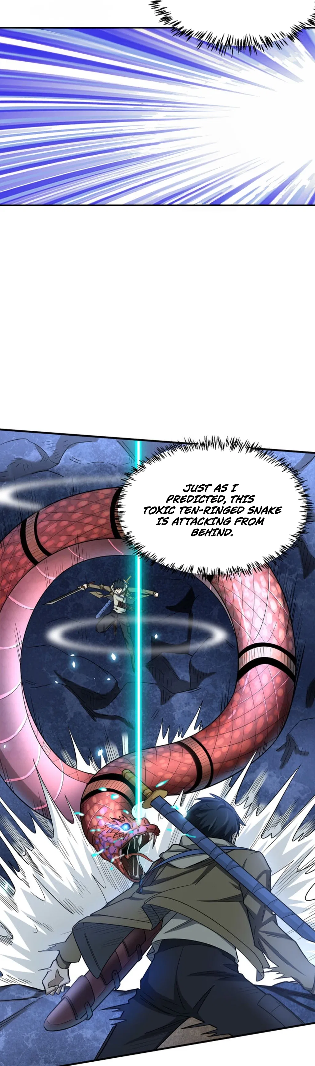 Global Mayhem: Awakening SSS-Class Talent at the Start! Chapter 9 – Page 3