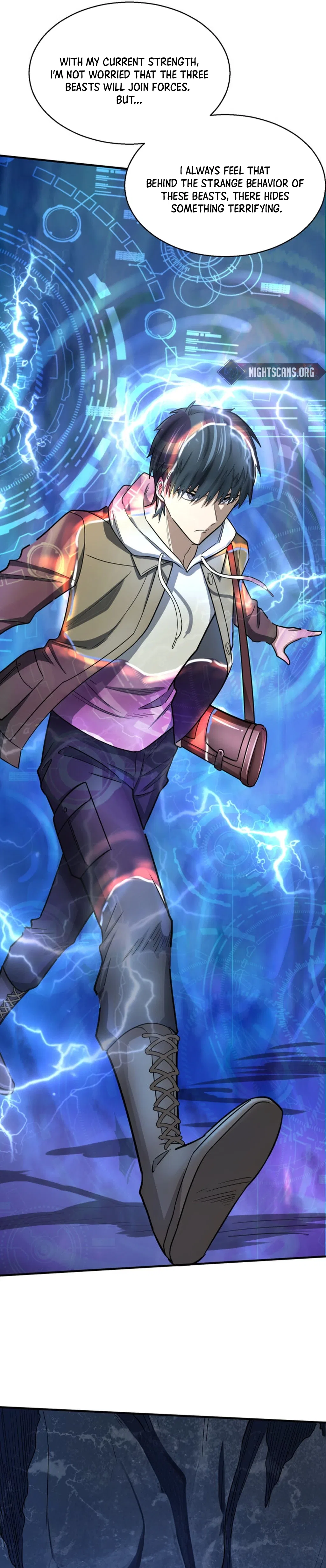 Global Mayhem: Awakening SSS-Class Talent at the Start! Chapter 9 – Page 10