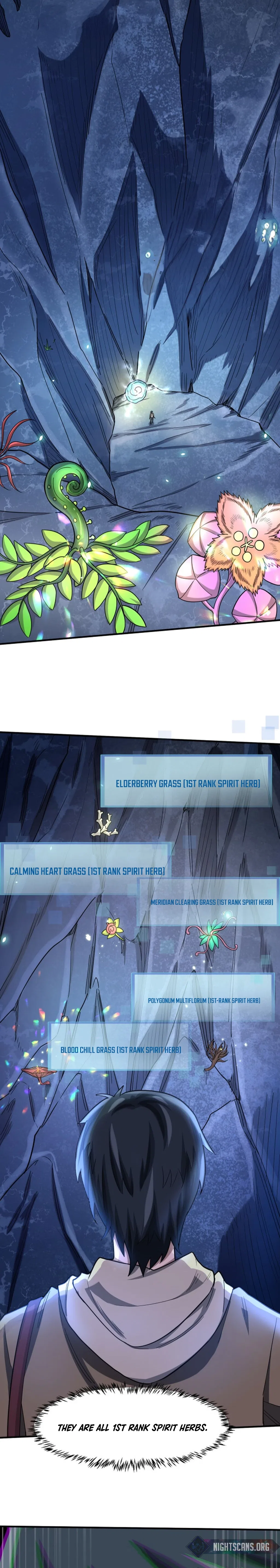 Global Mayhem: Awakening SSS-Class Talent at the Start! Chapter 9 – Page 11