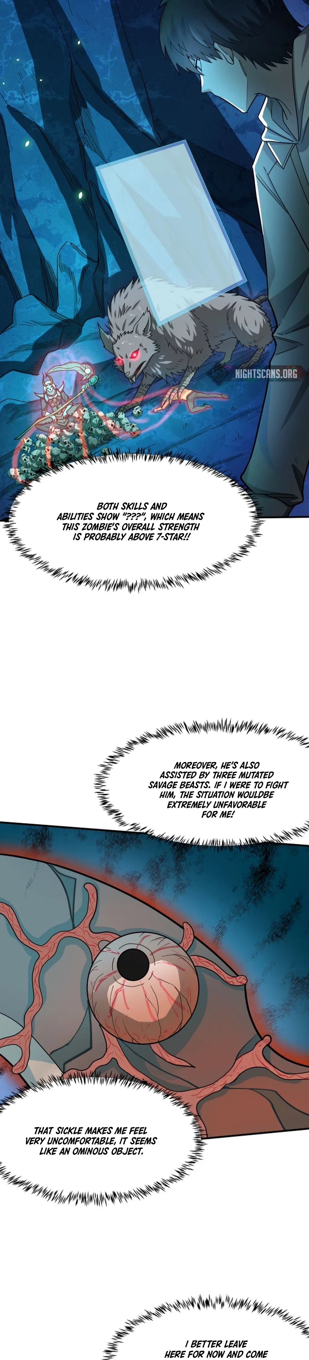 Global Mayhem: Awakening SSS-Class Talent at the Start! Chapter 9 – Page 14
