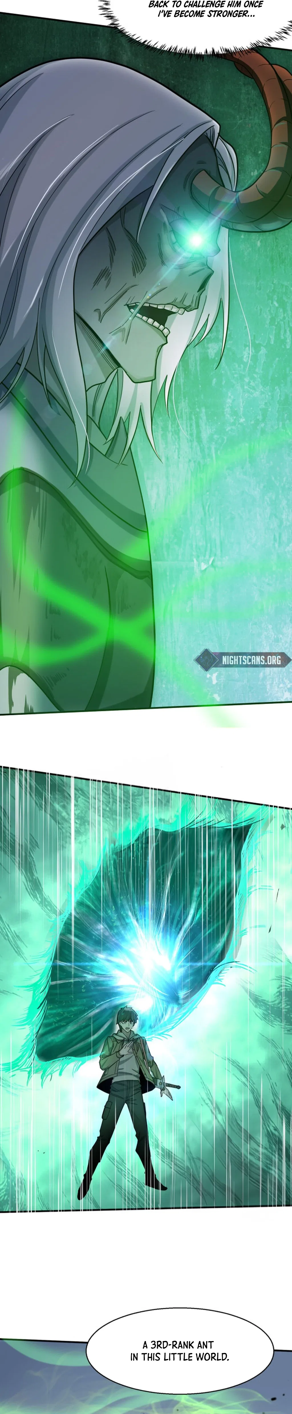 Global Mayhem: Awakening SSS-Class Talent at the Start! Chapter 9 – Page 15