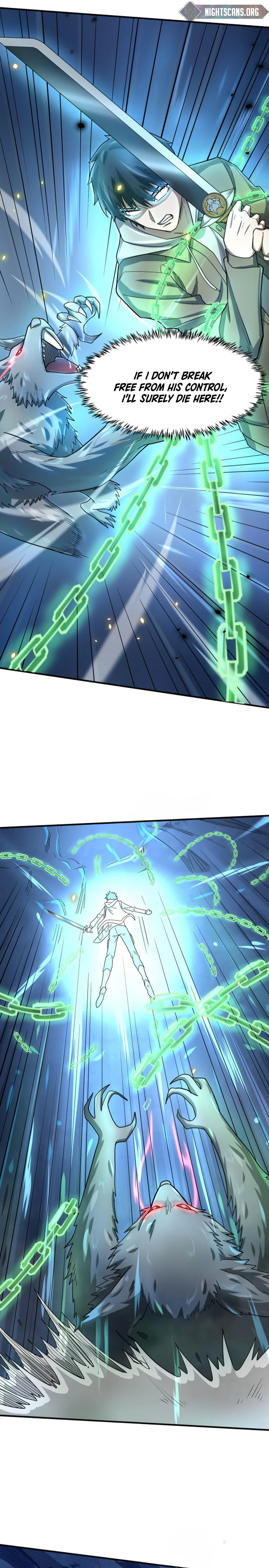 Global Mayhem: Awakening SSS-Class Talent at the Start! Chapter 9 – Page 20