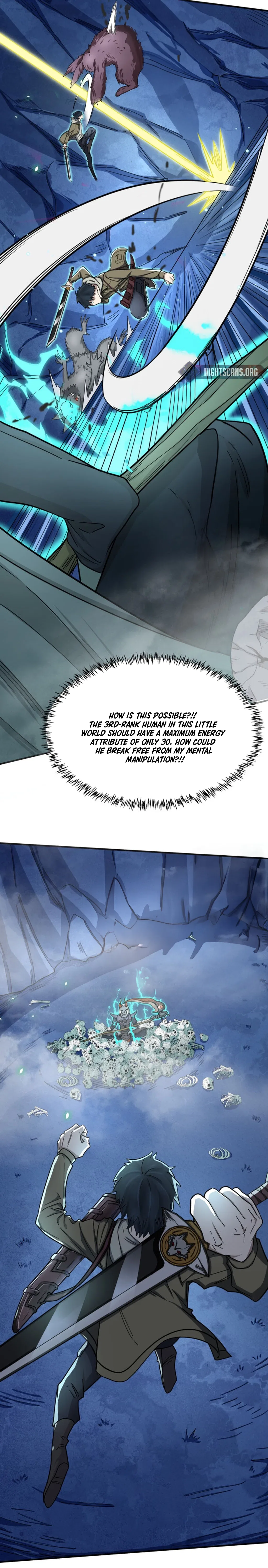 Global Mayhem: Awakening SSS-Class Talent at the Start! Chapter 9 – Page 21