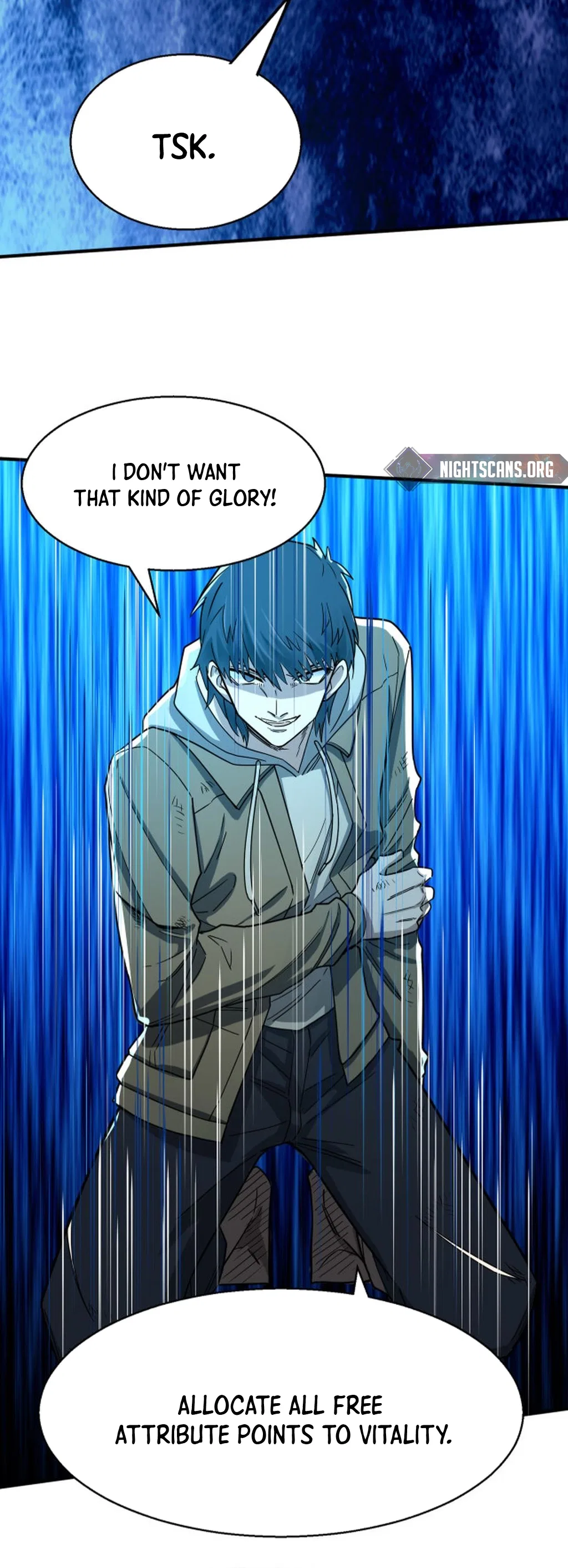Global Mayhem: Awakening SSS-Class Talent at the Start! Chapter 9 – Page 24