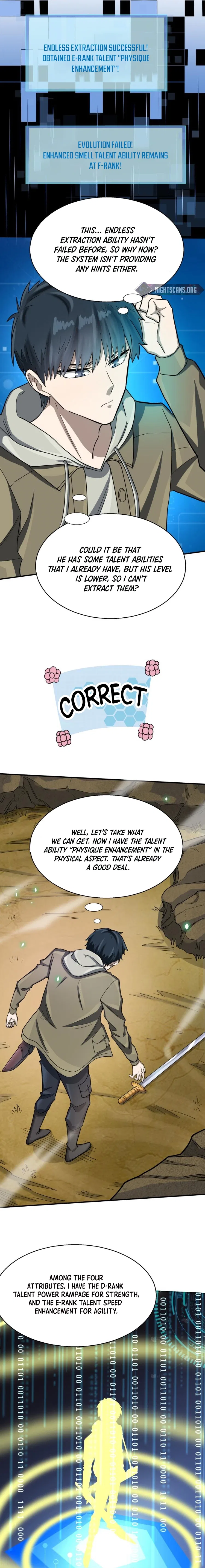 Global Mayhem: Awakening SSS-Class Talent at the Start! Chapter 8 – Page 16