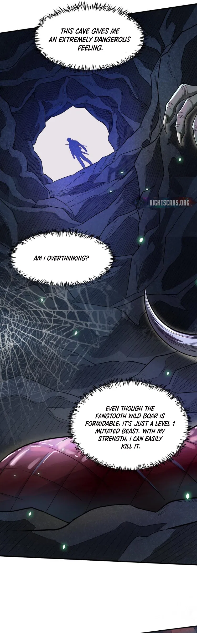 Global Mayhem: Awakening SSS-Class Talent at the Start! Chapter 8 – Page 19