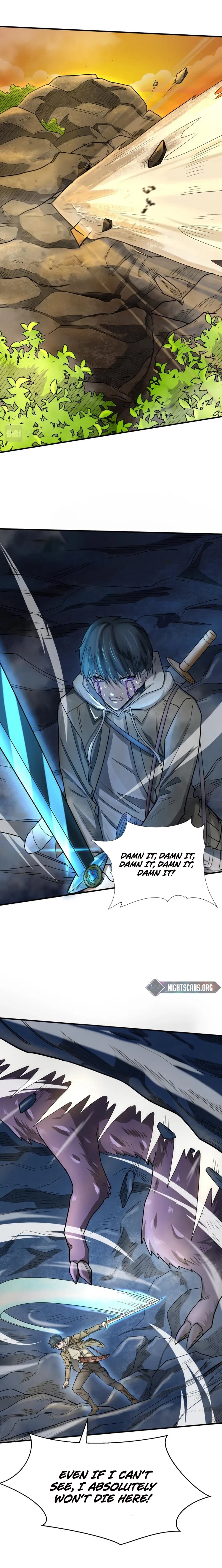 Global Mayhem: Awakening SSS-Class Talent at the Start! Chapter 8 – Page 23