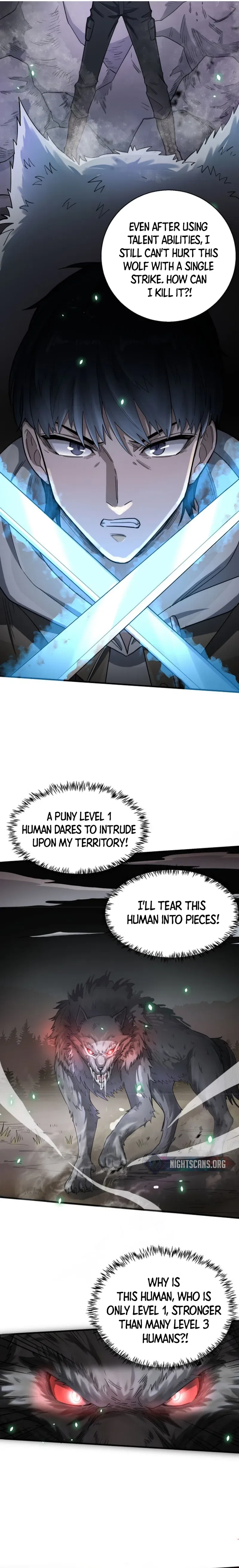 Global Mayhem: Awakening SSS-Class Talent at the Start! Chapter 7 – Page 17