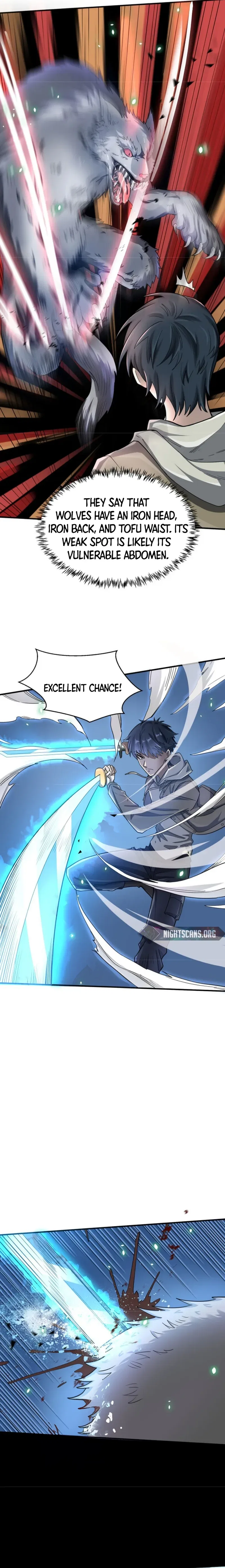 Global Mayhem: Awakening SSS-Class Talent at the Start! Chapter 7 – Page 18