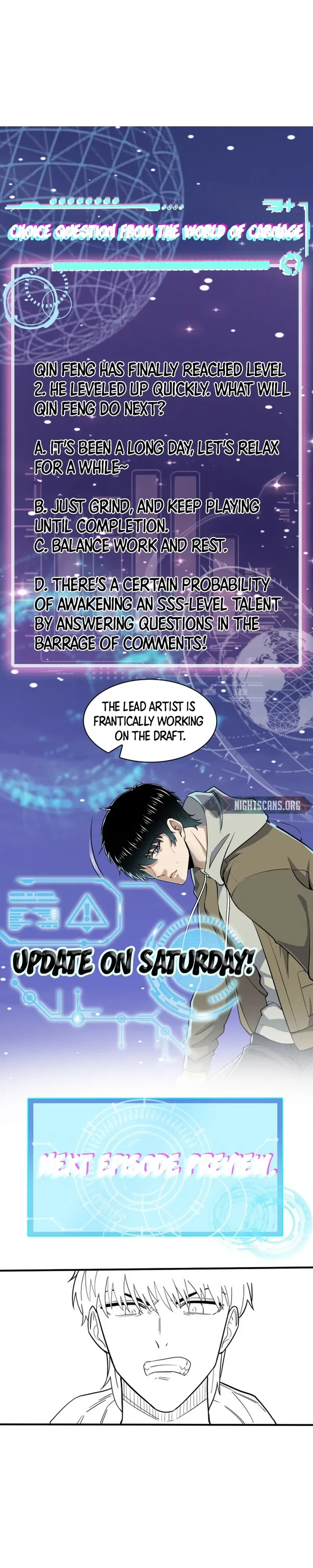 Global Mayhem: Awakening SSS-Class Talent at the Start! Chapter 7 – Page 23