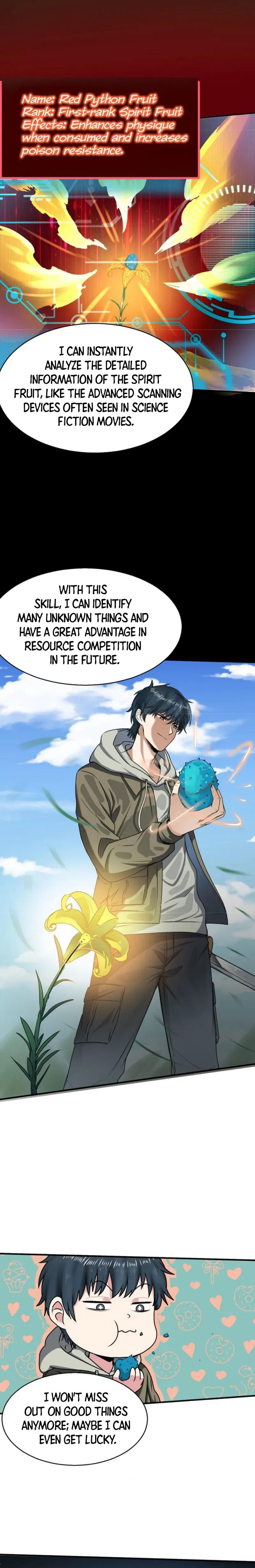 Global Mayhem: Awakening SSS-Class Talent at the Start! Chapter 6 – Page 4