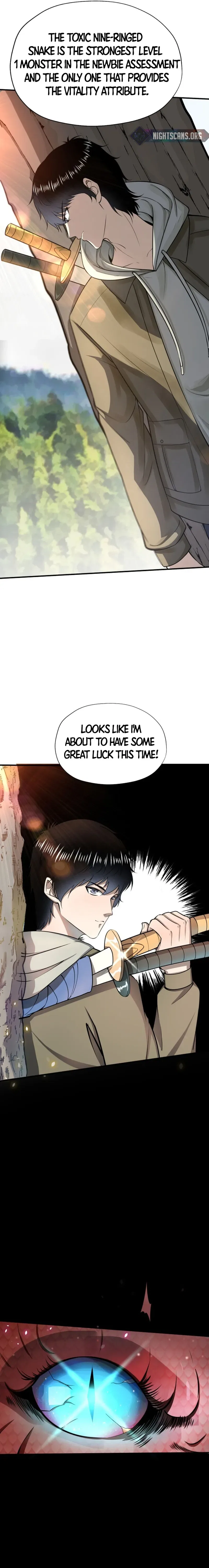 Global Mayhem: Awakening SSS-Class Talent at the Start! Chapter 5 – Page 12