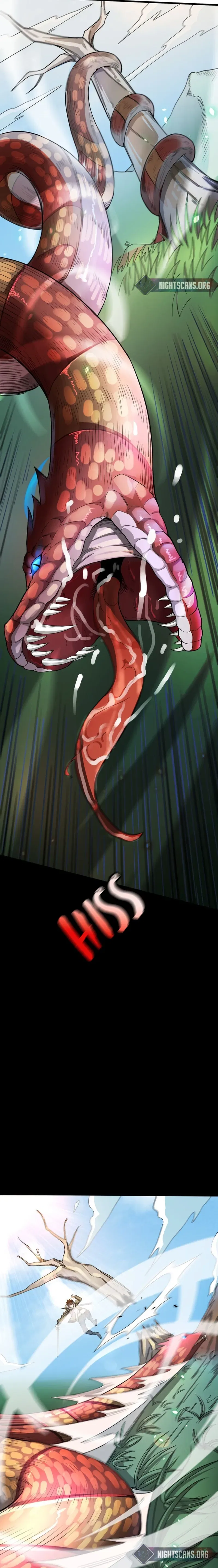 Global Mayhem: Awakening SSS-Class Talent at the Start! Chapter 5 – Page 14